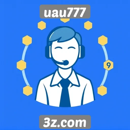 Avaliação do suporte ao cliente do site Uau777