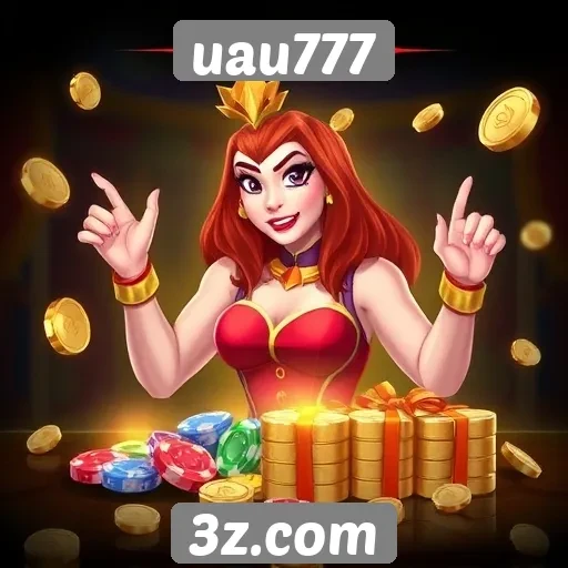 novos recursos e promoções aguardam usuários no uau777