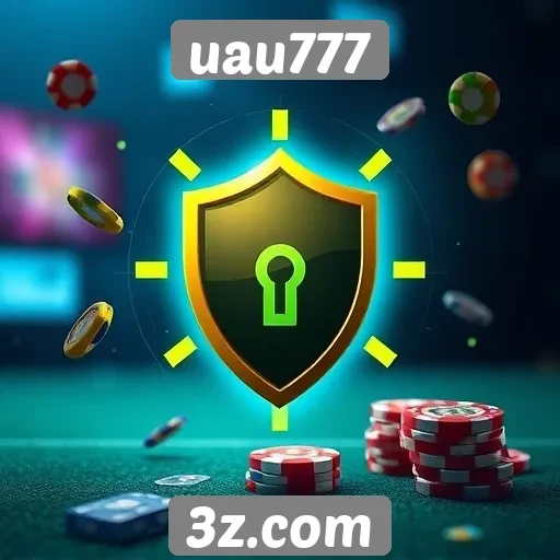 Recursos de segurança no uau777 para jogadores