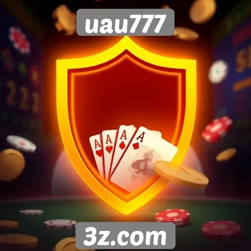 Segurança e confiabilidade no site uau777