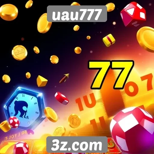 plataforma uau777 disponibiliza ampla variedade de jogos