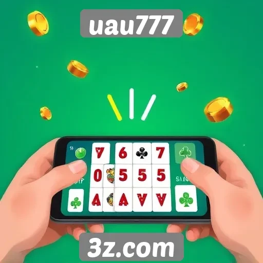 Compatibilidade do uau777 com dispositivos móveis