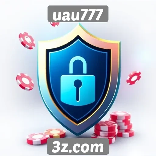 Características de segurança no site de jogos uau777