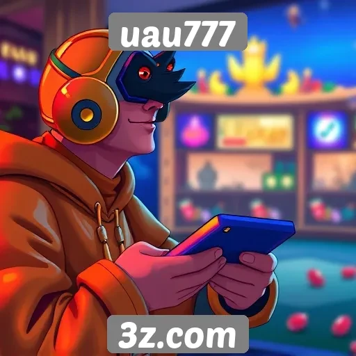 experiência do usuário no uau777 em dispositivos móveis